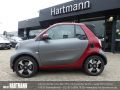 SMART smart EQ SMART smart EQ fortwo cabrio EXCLUSIVE*22KW*AMBI*LED S Cabrio  für 18.470 EUR,  EZ 18.03.2024,  Kilometerstand 11.952, Bild 7